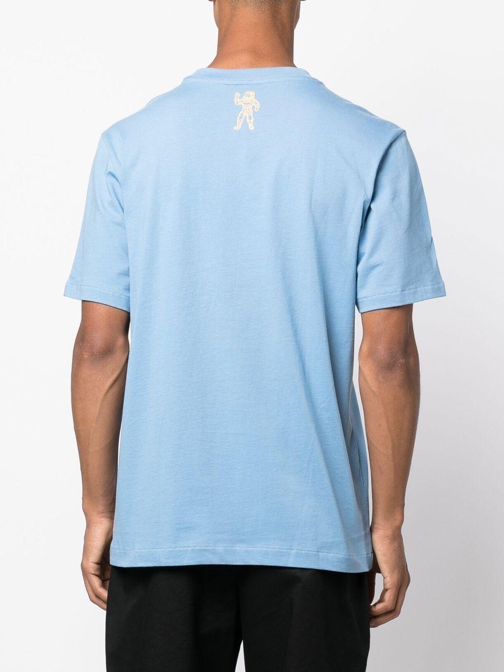 cotton short-sleeve T-shirt Product Image