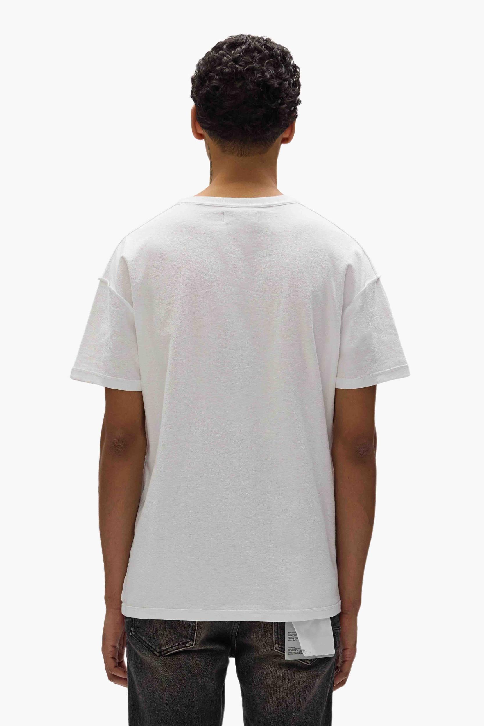 Mosh Tee Male Product Image