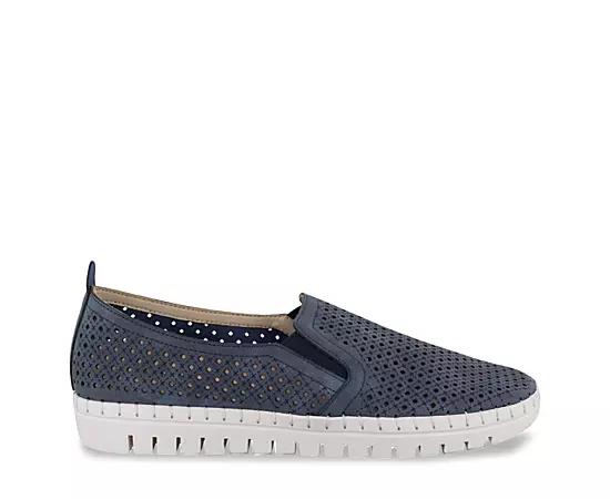 Easy Street Womens Fresh Slip On Sneaker Product Image