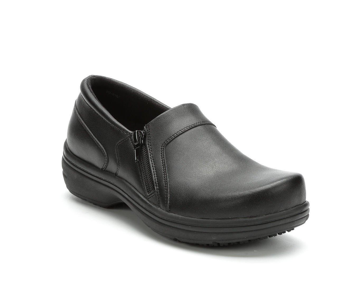 Women's Easy Works by Easy Street Bentley Slip-Resistant Clogs Product Image