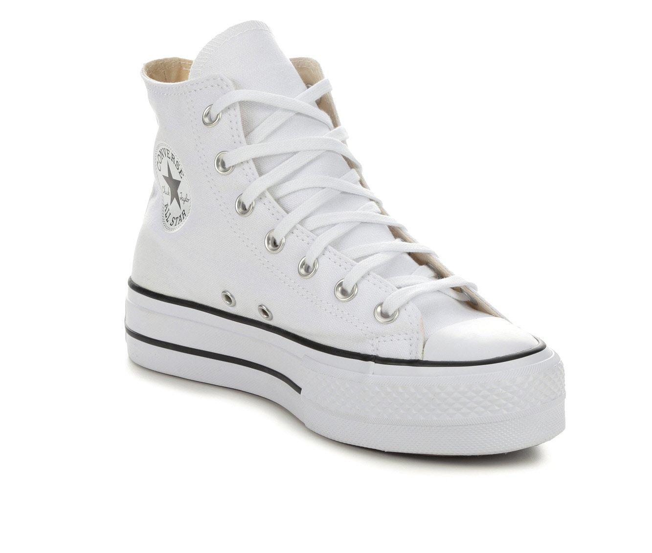 Women's Converse Chuck Taylor All Star Lift Hi High-Top Platform Sneakers Product Image