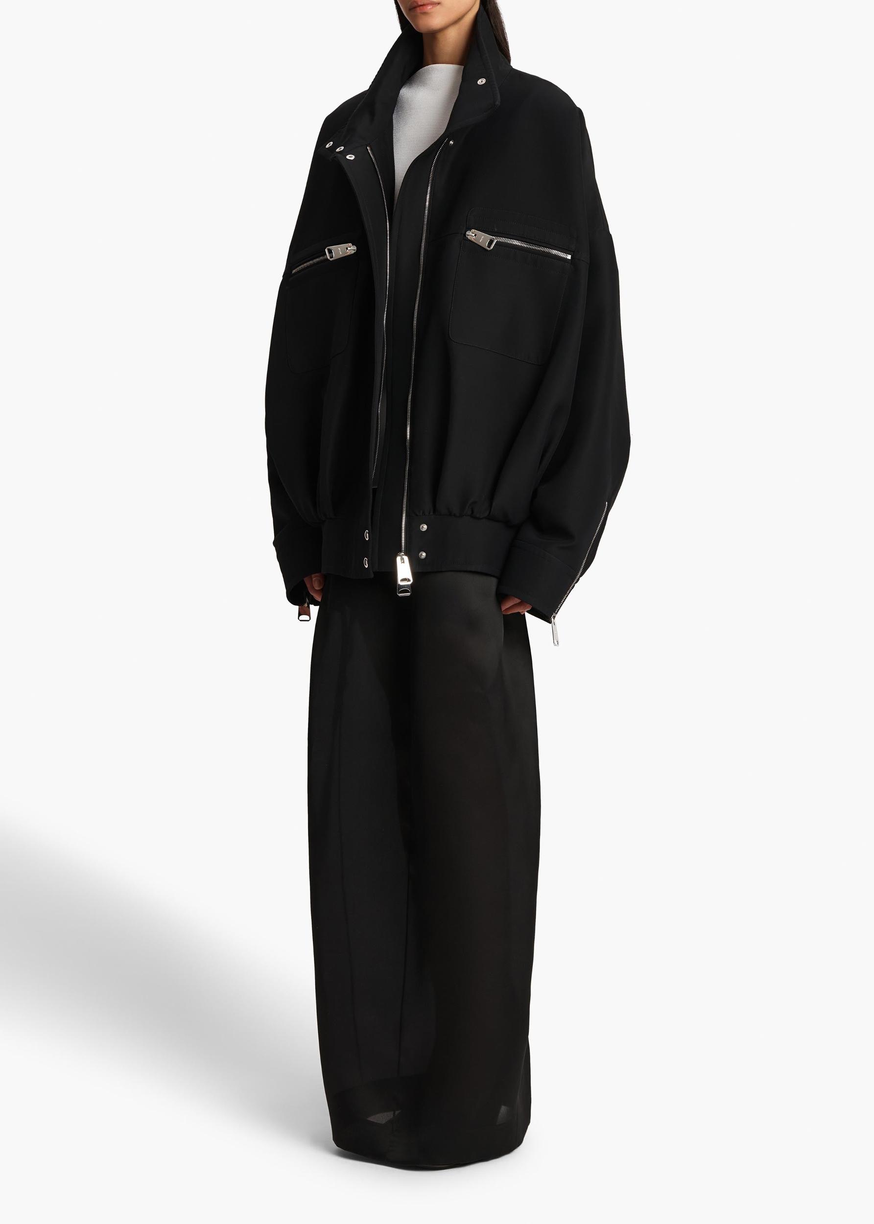 Ayman Jacket in Black Product Image