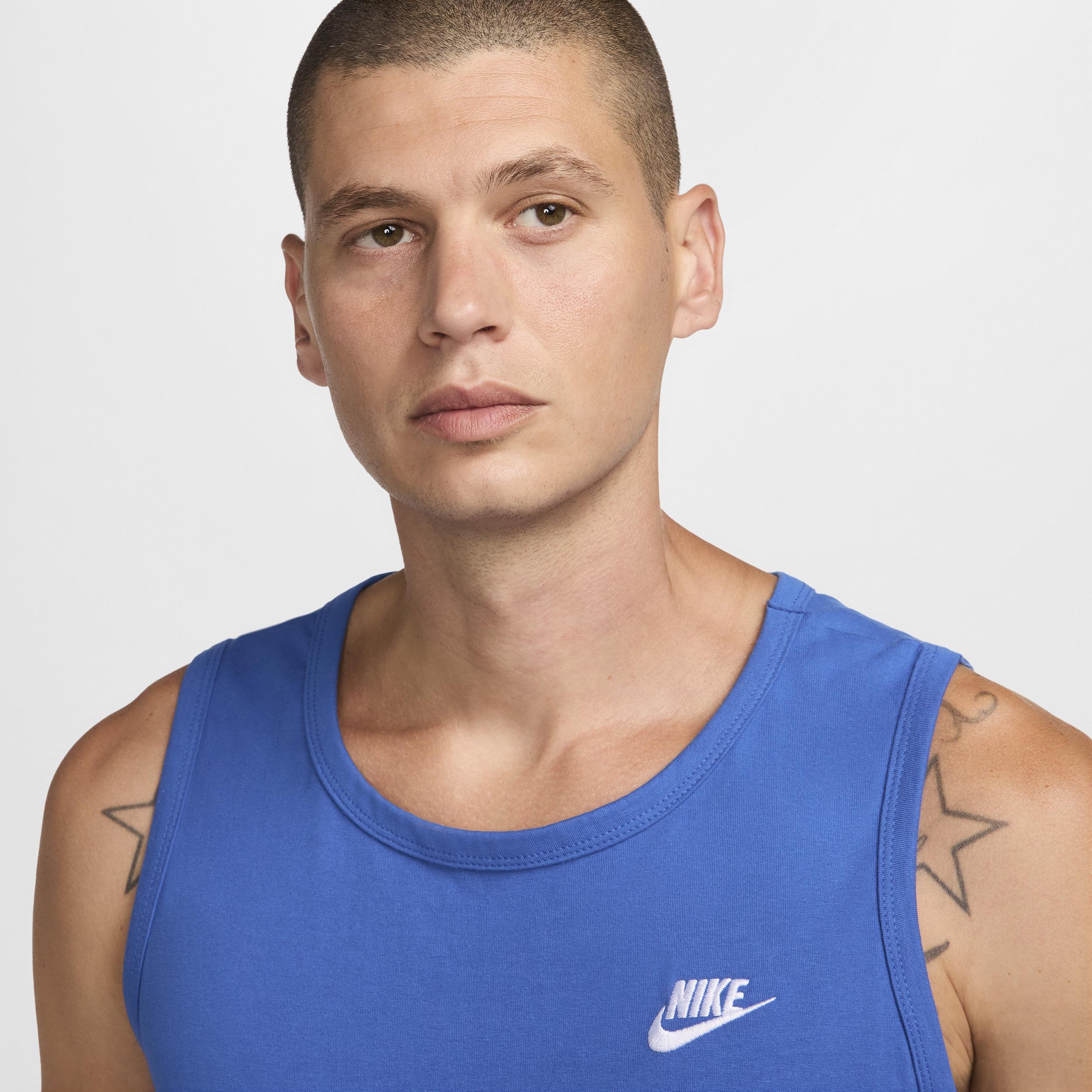 Men's Nike Sportswear Club Tank Top Product Image