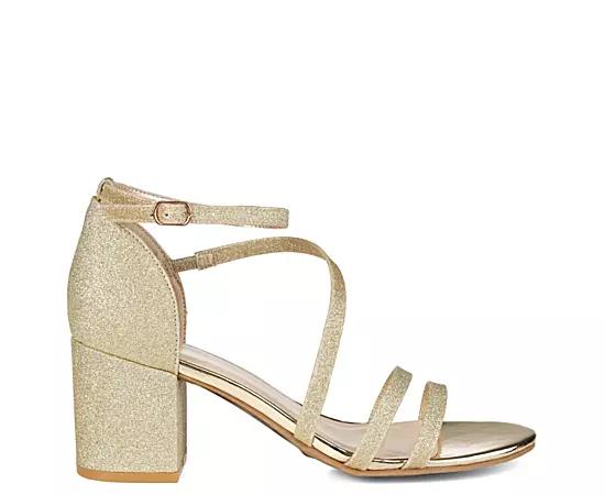 Journee Collection Womens Bella Sandal Product Image