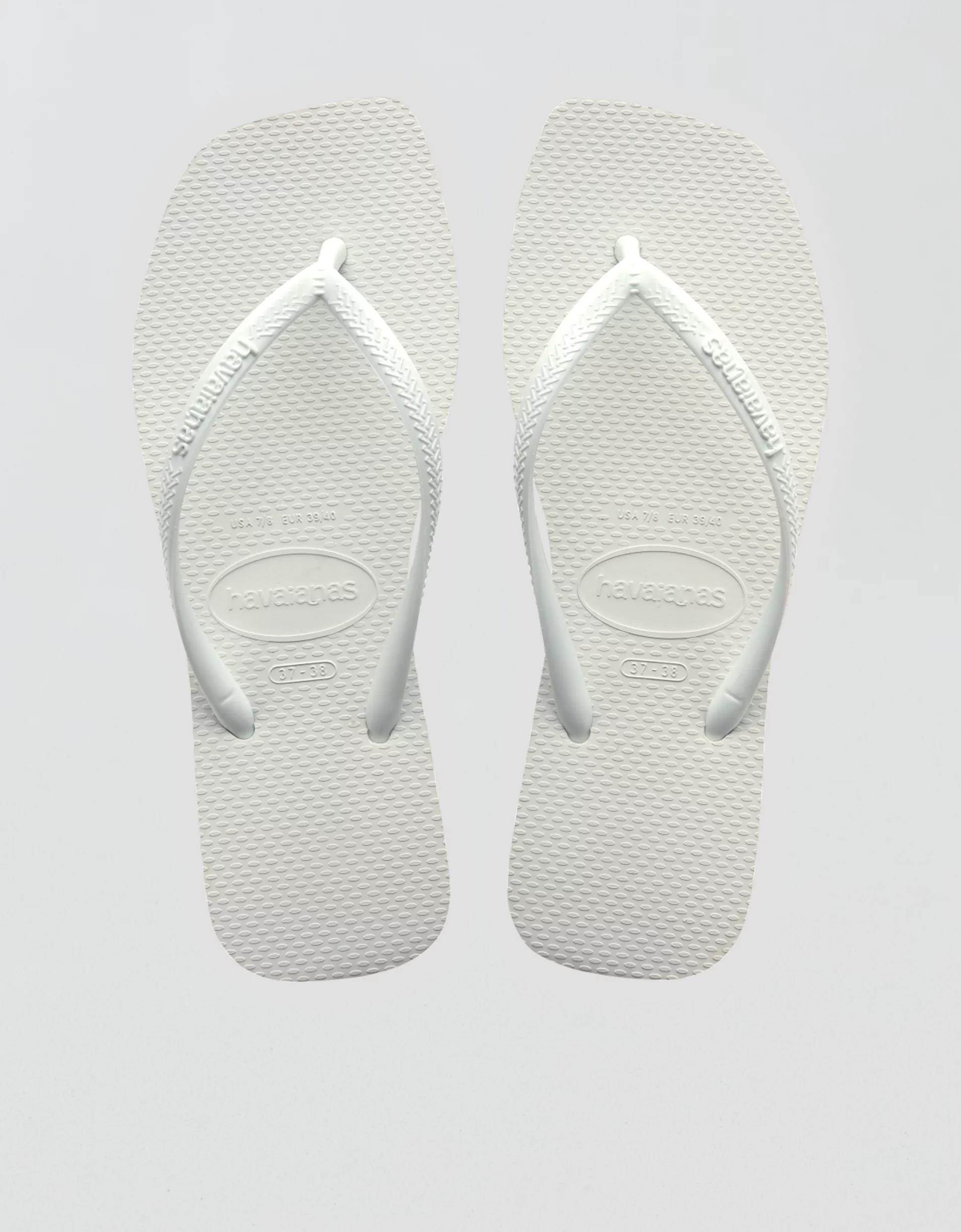 Havaianas Women's Slim Square Flip Flops Product Image