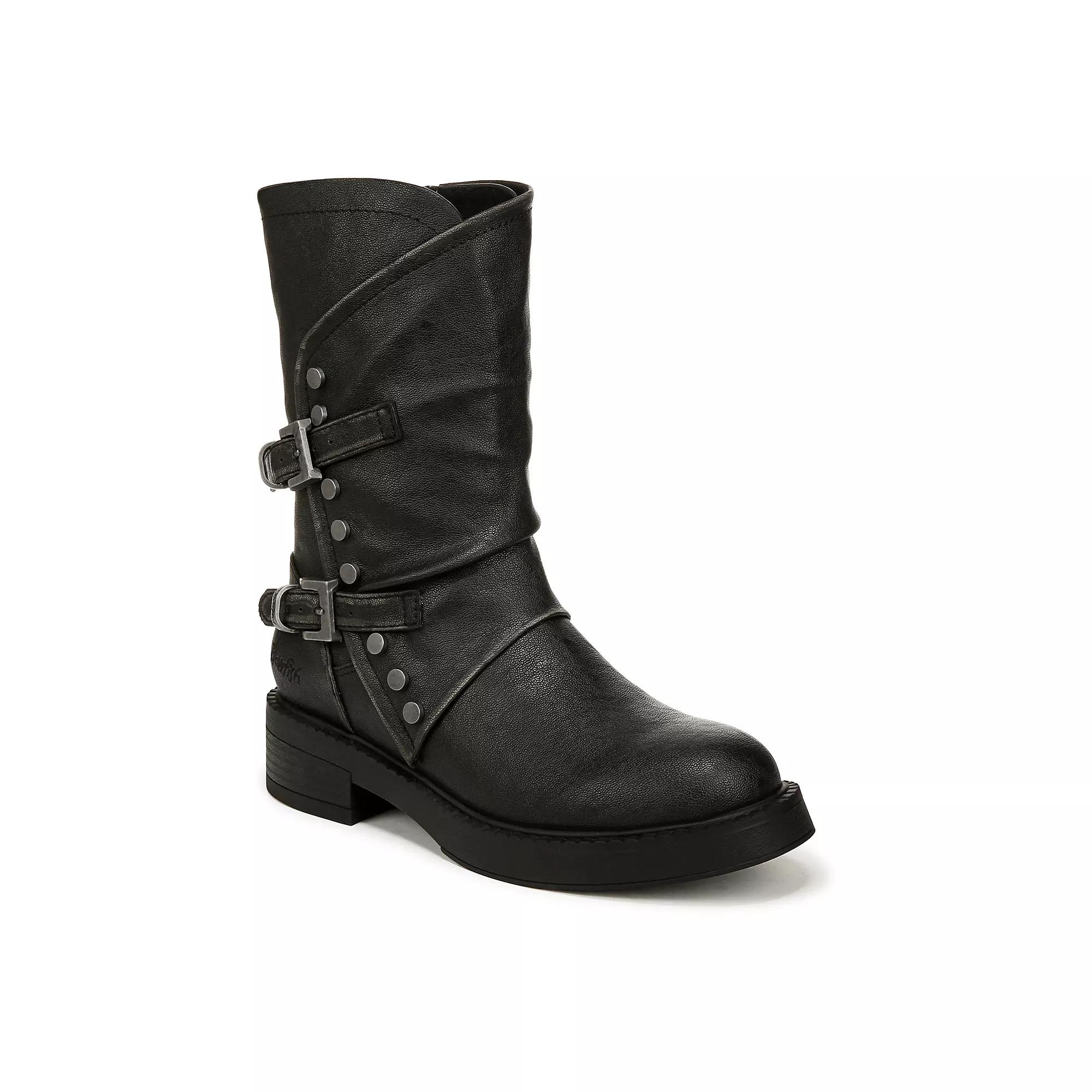 Blowfish Malibu Venice Women's Moto Boots,  Product Image