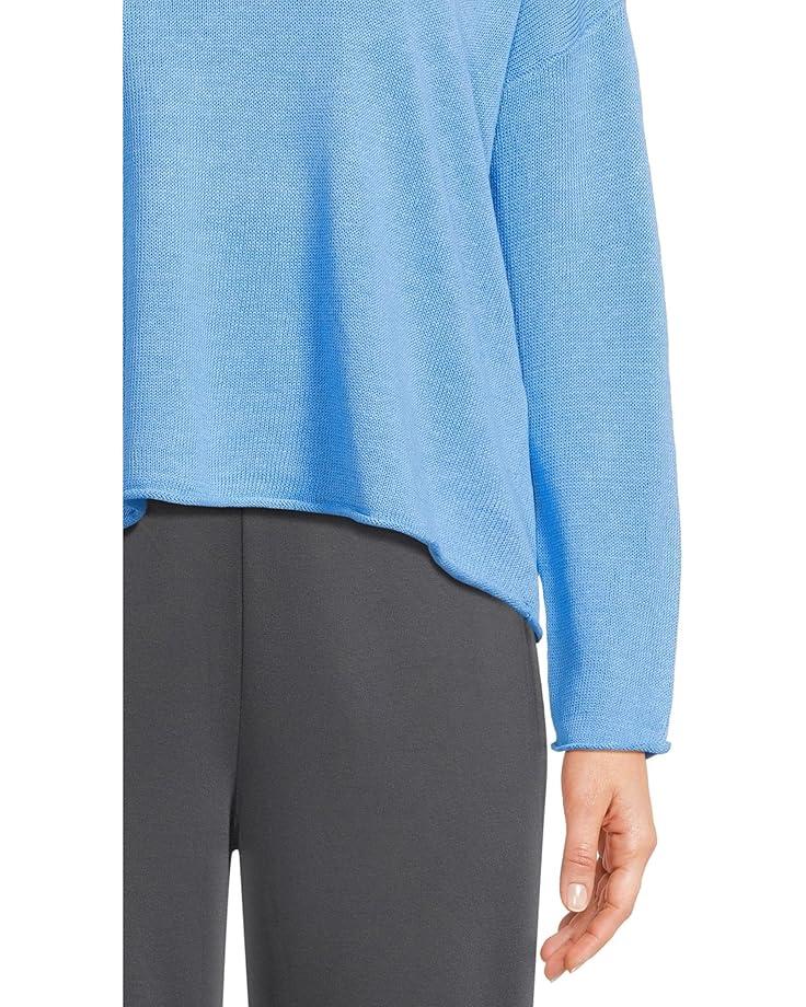 Women's Eileen Fisher Crew Neck Sweater Product Image