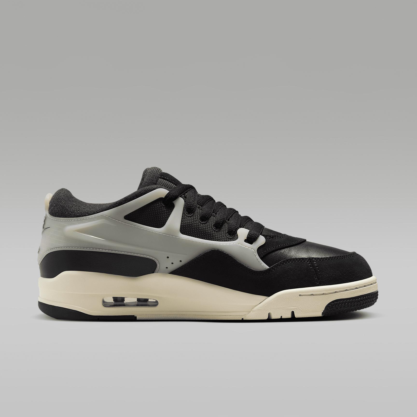 Jordan Mens Jordan AJ 4 RM - Mens Shoes Varsity Red/Black/Wolf Grey Product Image