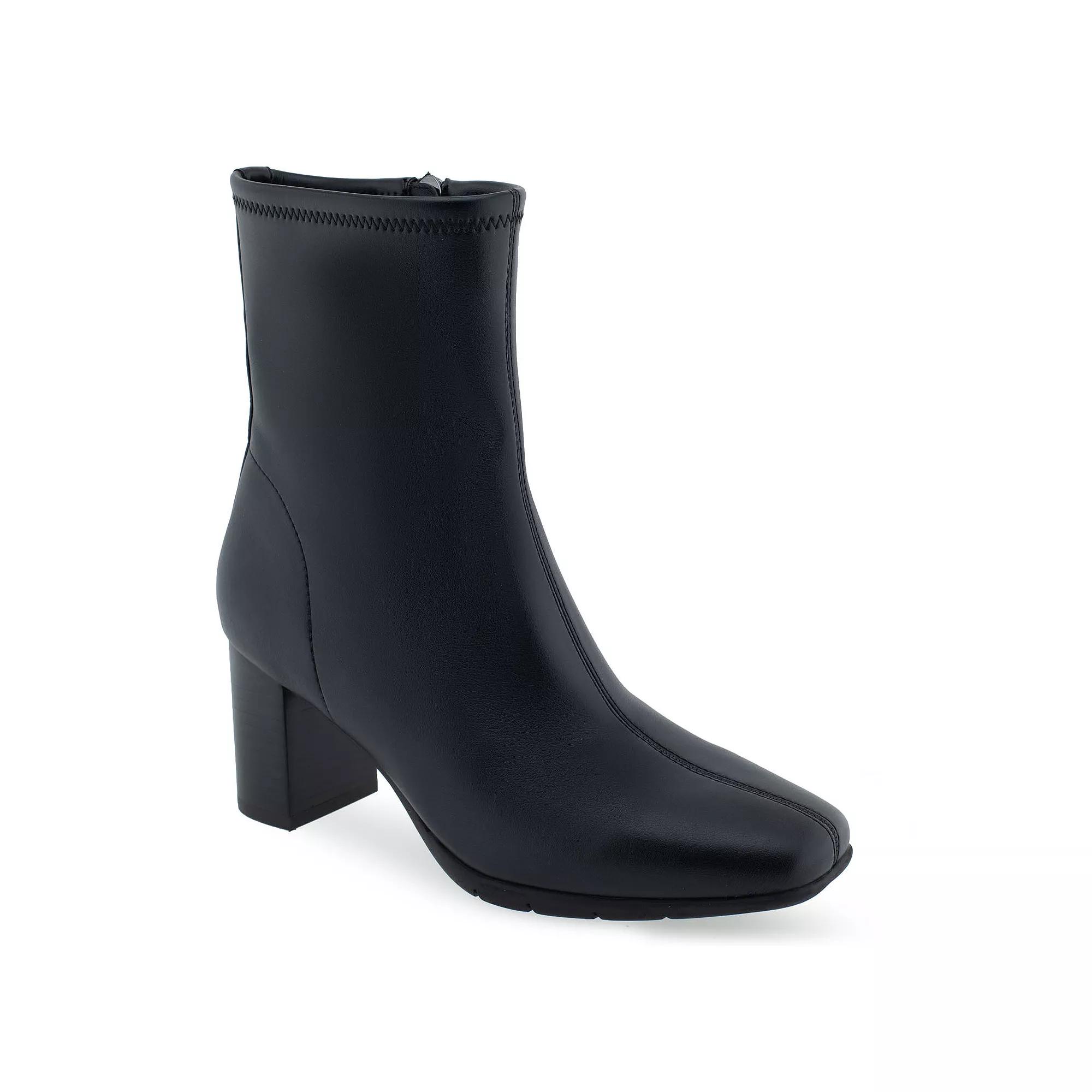 Aerosoles Miley Women's Block Heel Ankle Boots,  Product Image