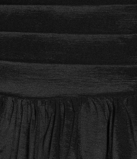 B. Darlin Spaghetti Strap Shirred Bubble Dress Product Image