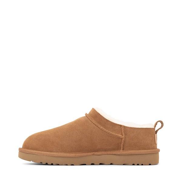 UGG Womens UGG Classic Micro - Womens Shoes Chestnut/Chestnut Product Image