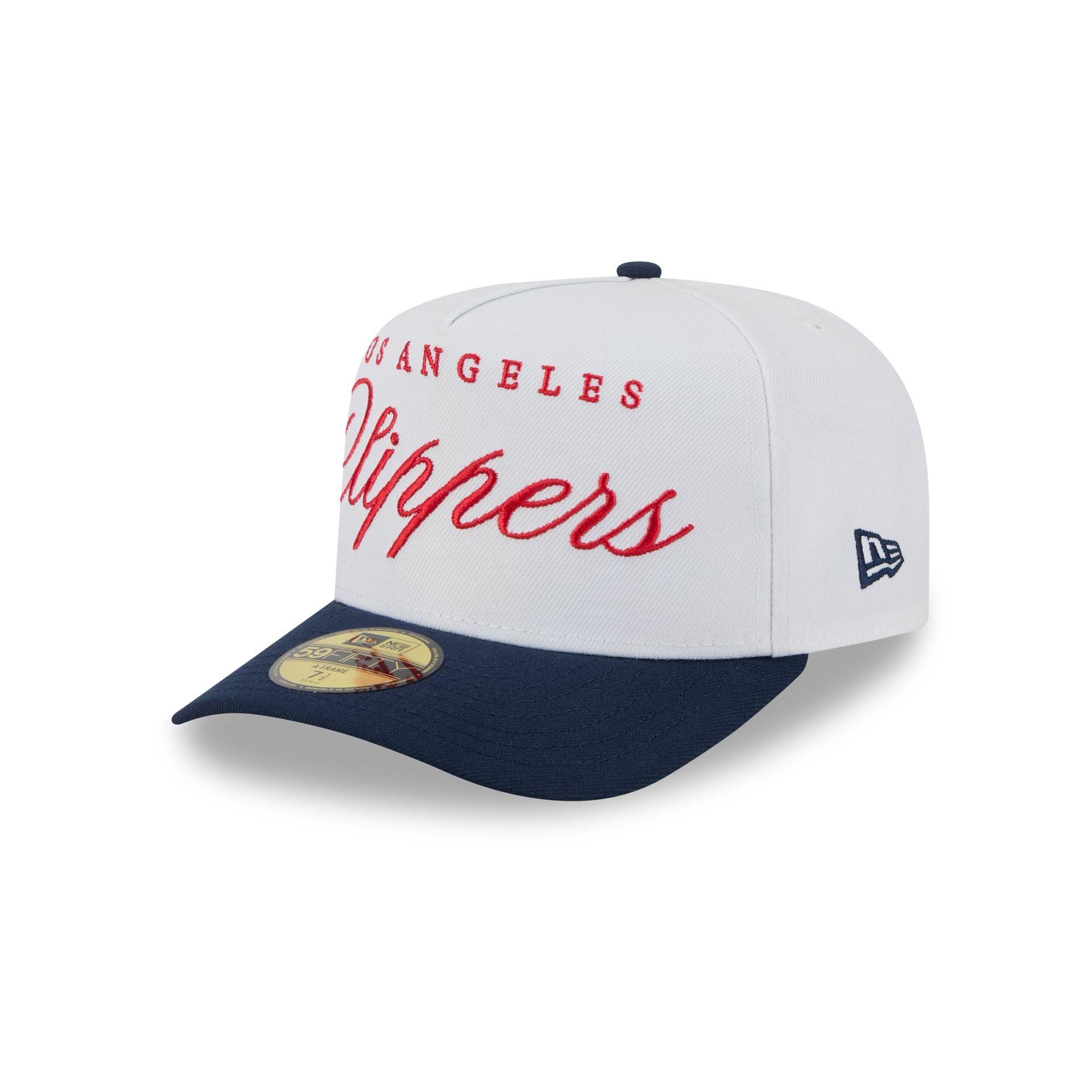 Los Angeles Clippers 2025 Draft 59FIFTY A-Frame Fitted Hat Male Product Image