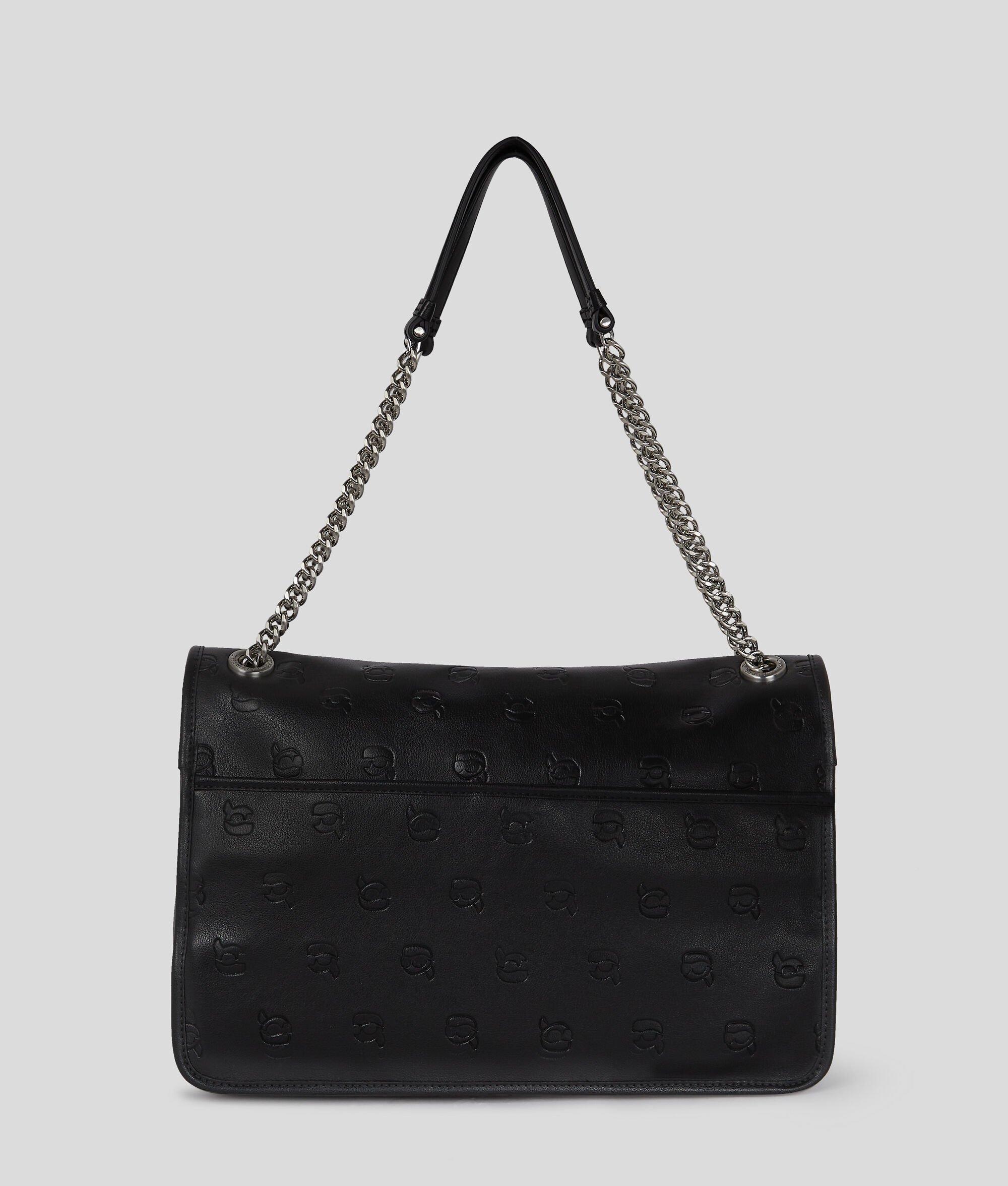 IKON MONOGRAM LARGE SHOULDER BAG Product Image