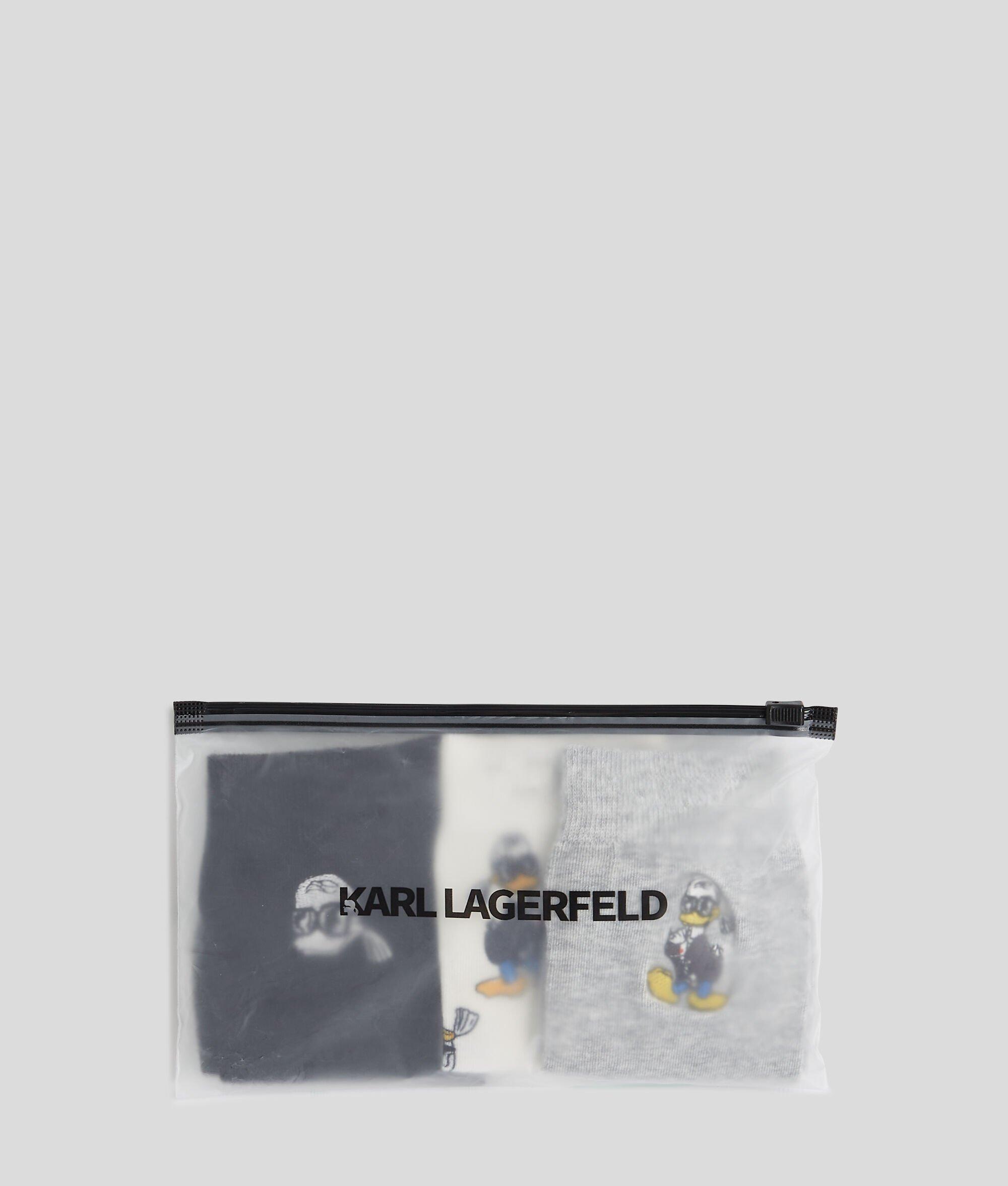 DISNEY X KL PRINT SOCKS – 3 PACK Product Image