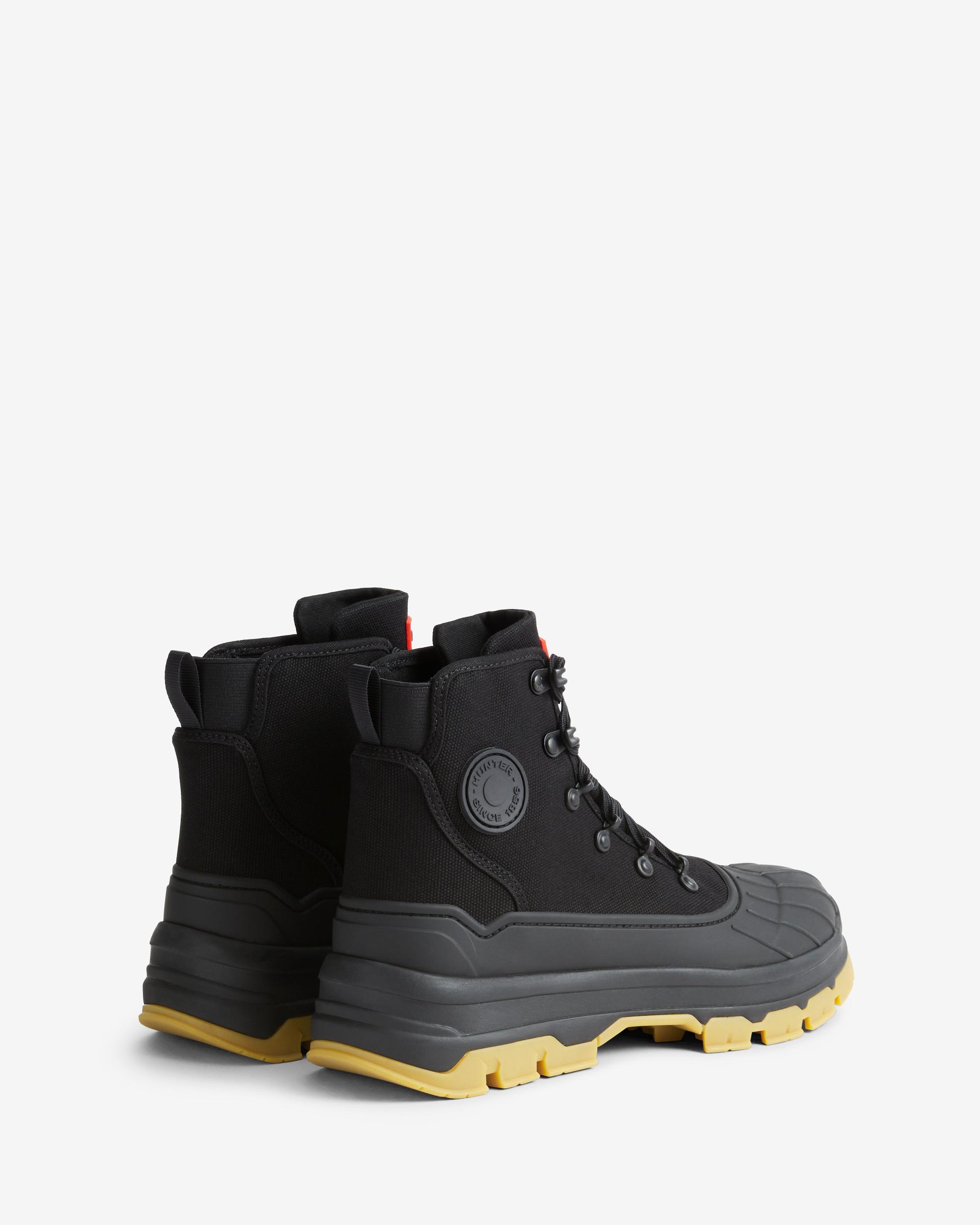 Women's Explorer Desert Canvas Duck Boot Female Product Image