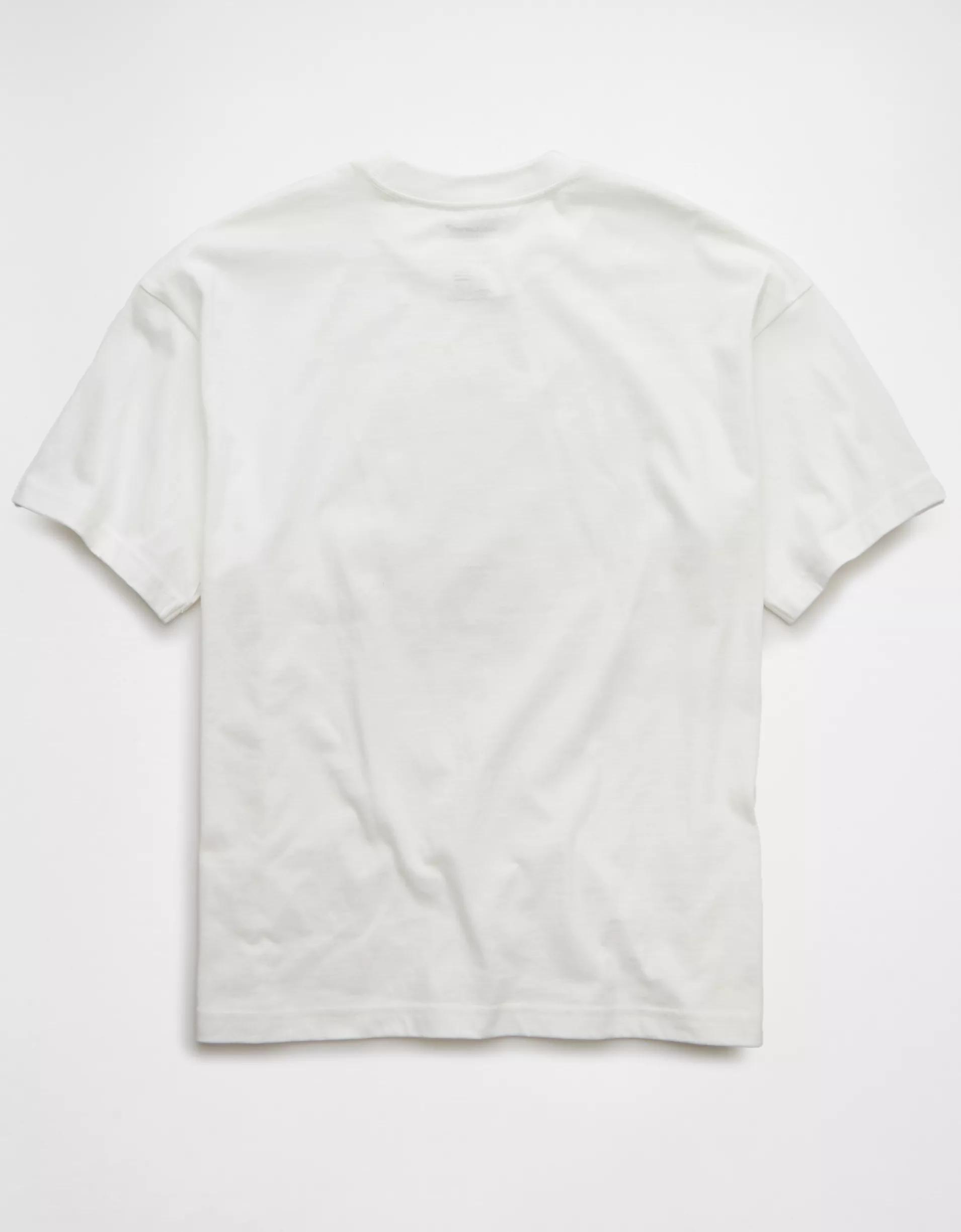 AE Boxy McLaren Graphic T-Shirt Product Image