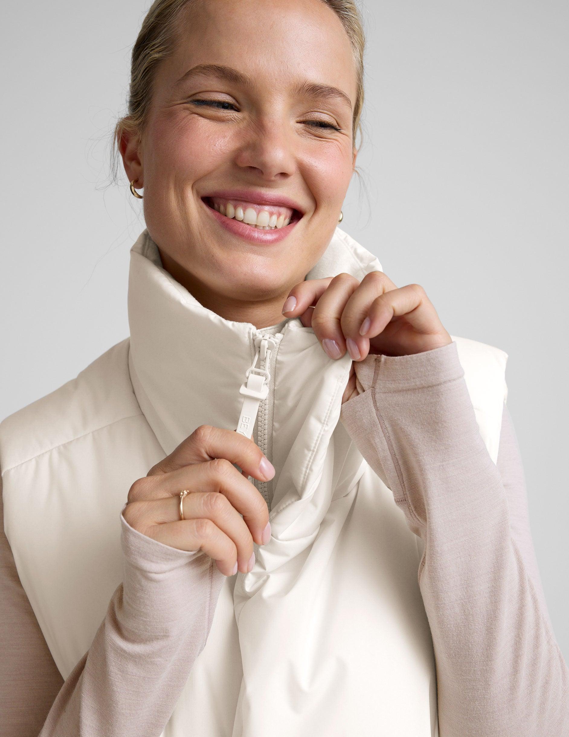Warm Up Puffer Vest Product Image