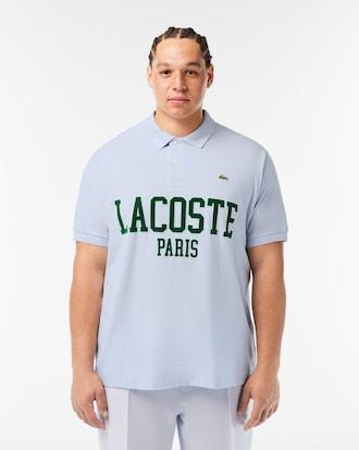 Men's Classic Fit L.12.12 Petit Piqué Polo Product Image