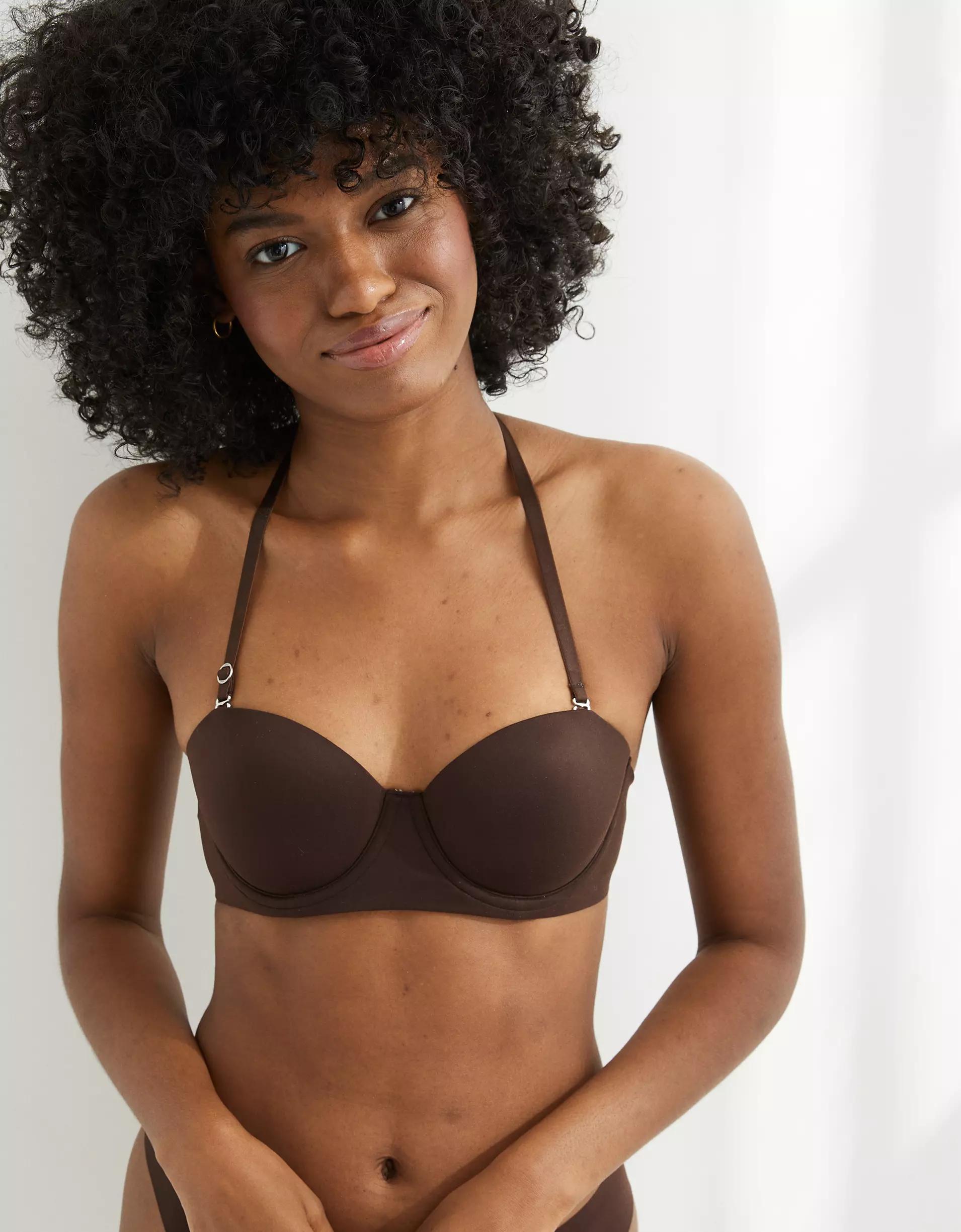 Sunnie Strapless Lightly Lined Bra Product Image