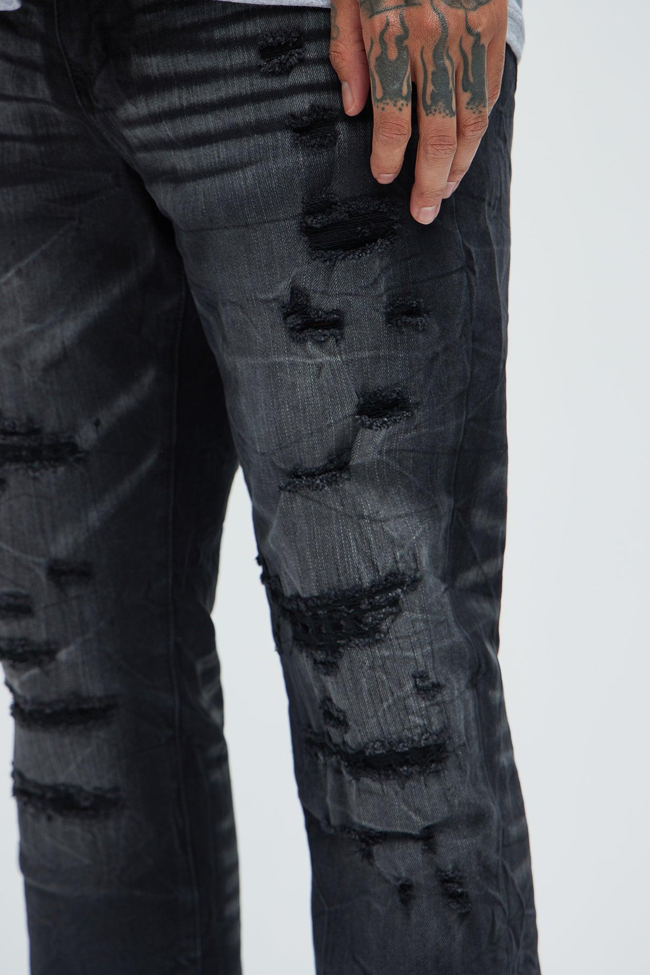 FLEECE PARACHUTE PANT Male Product Image