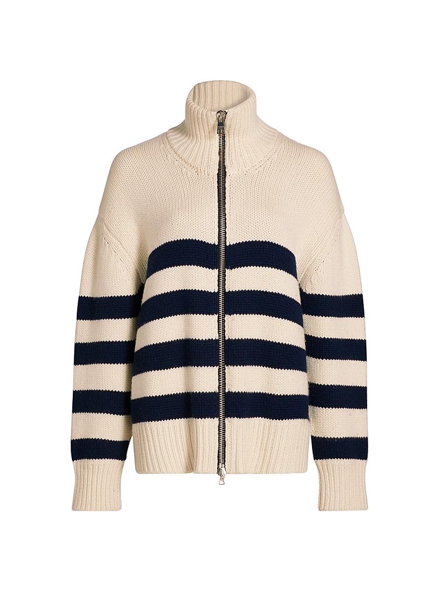 Womens The Morgan Cashmere Cardigan Product Image