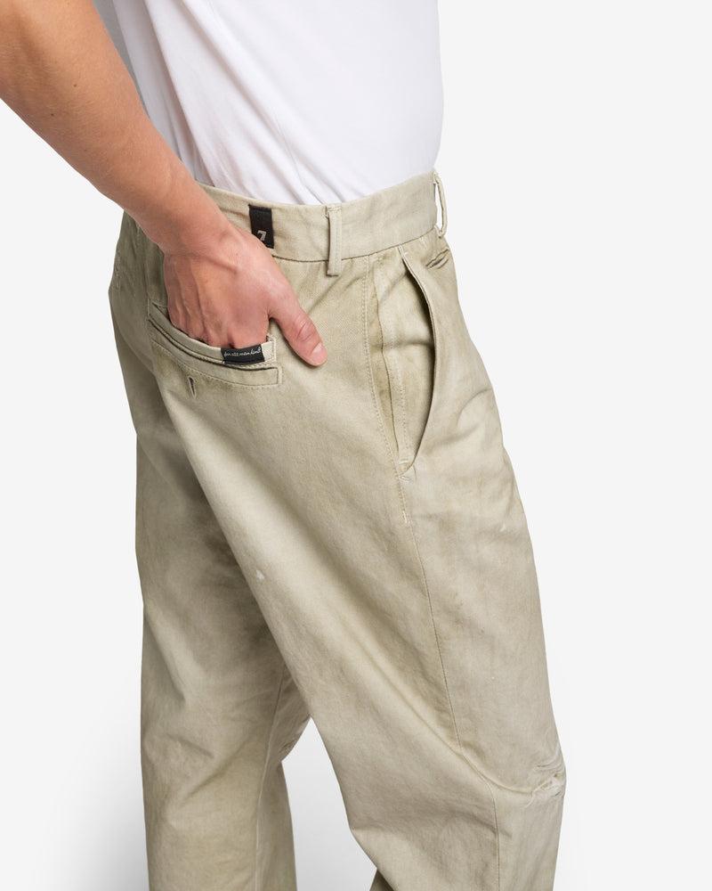 Digital Print Straight Chino Product Image