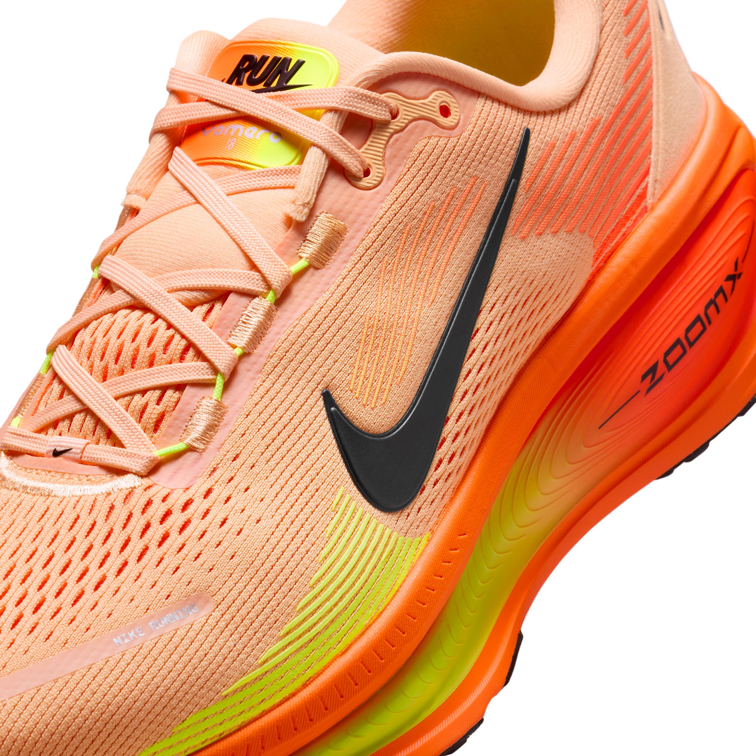Nike Mens Vomero 18 Road Running Shoes | HM6803-700 Product Image
