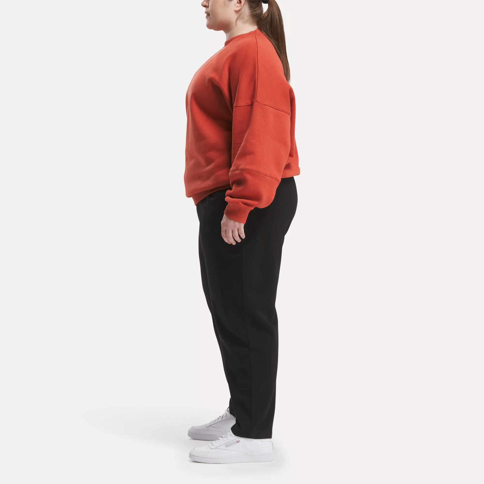 Women's Lux Oversized Crew (Plus Size) Female Product Image