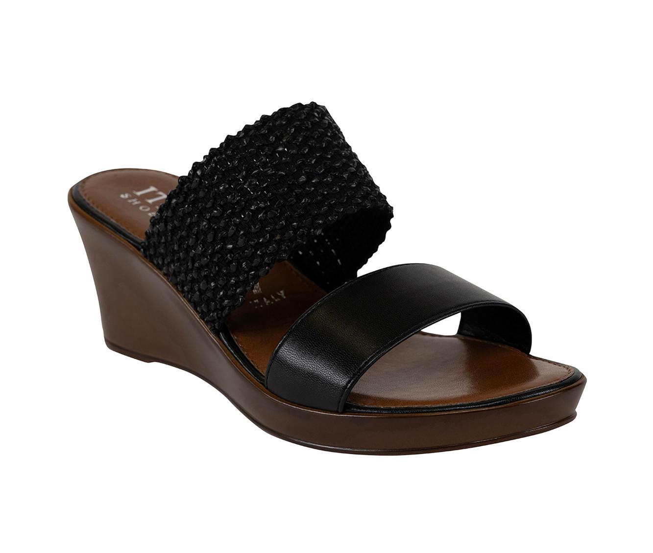 Women's Italian Shoemakers Yamari Platform Wedge Sandals Product Image