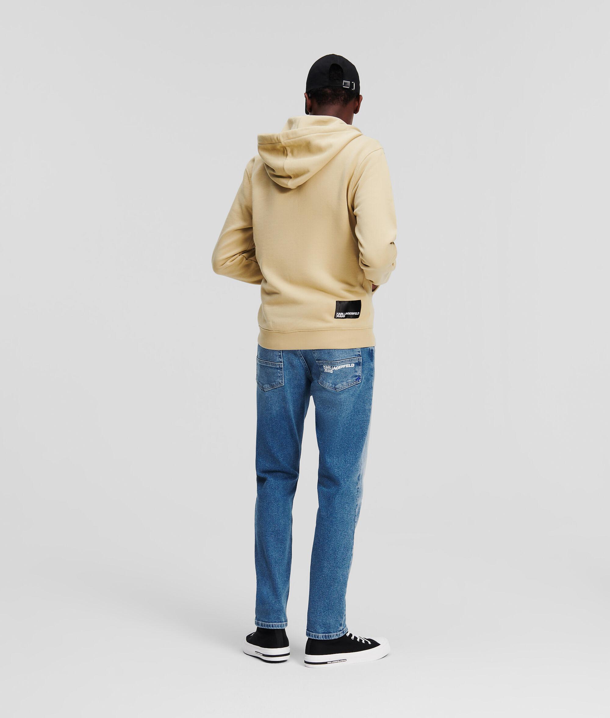 SLIM POCKET LOGO JEANS Product Image