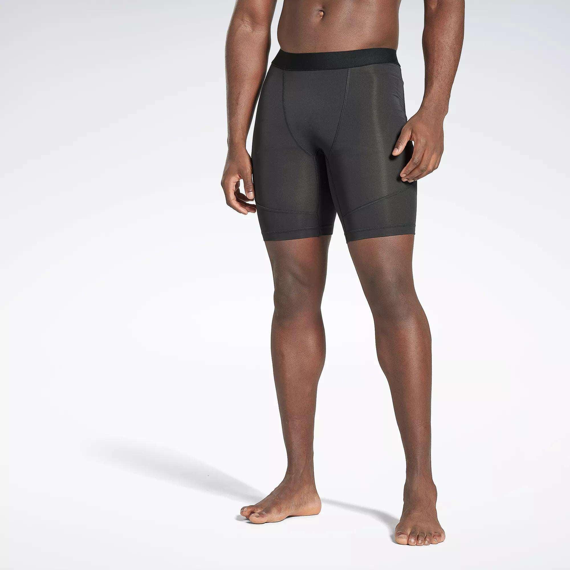 Men's Compression Briefs Male Product Image