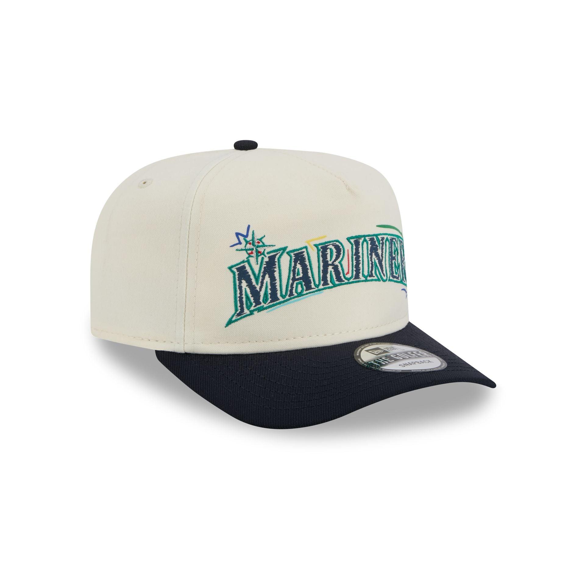 Atlanta Braves Team Scribble Golfer Hat Male Product Image