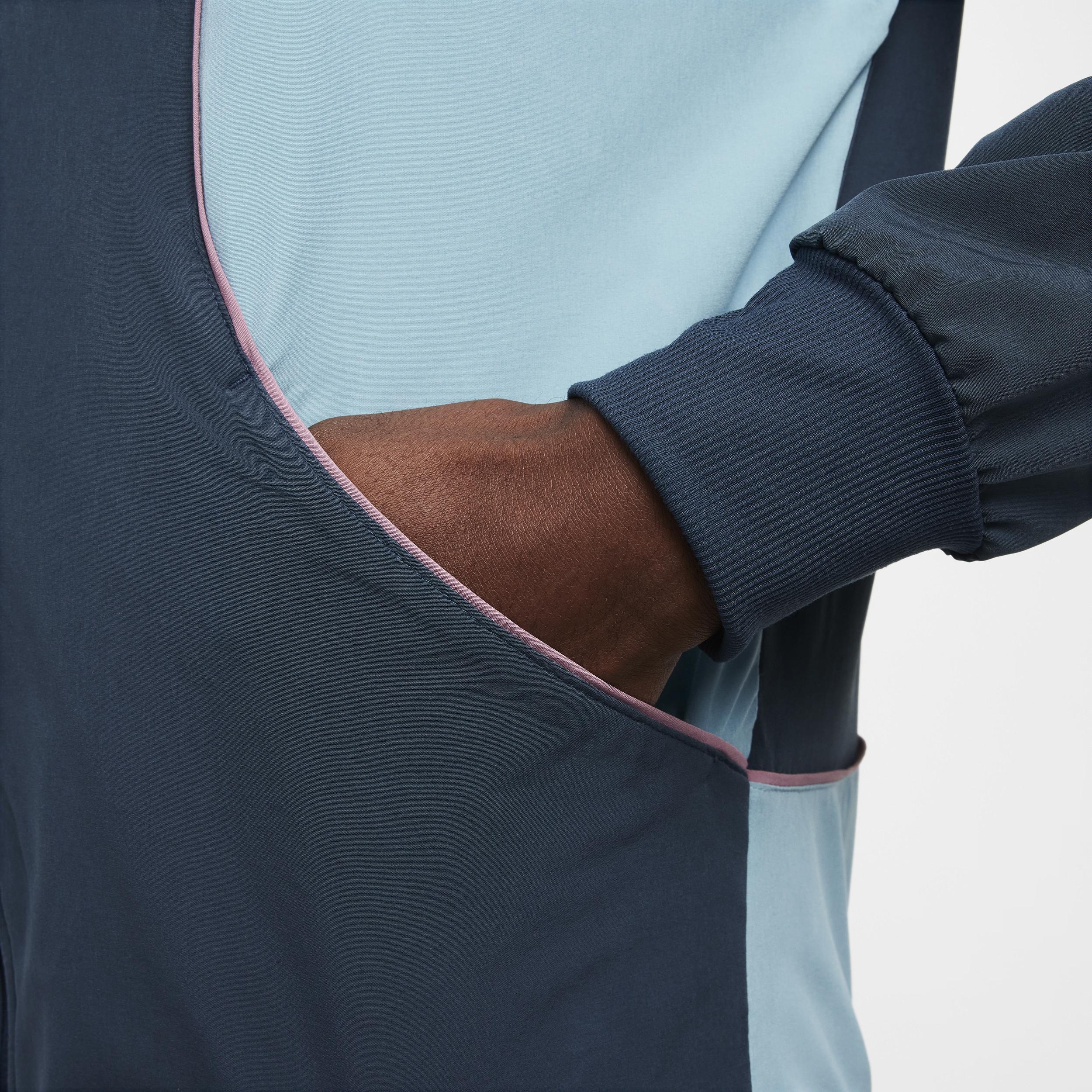 NikeCourt Advantage Men's Dri-FIT Tennis Jacket Product Image