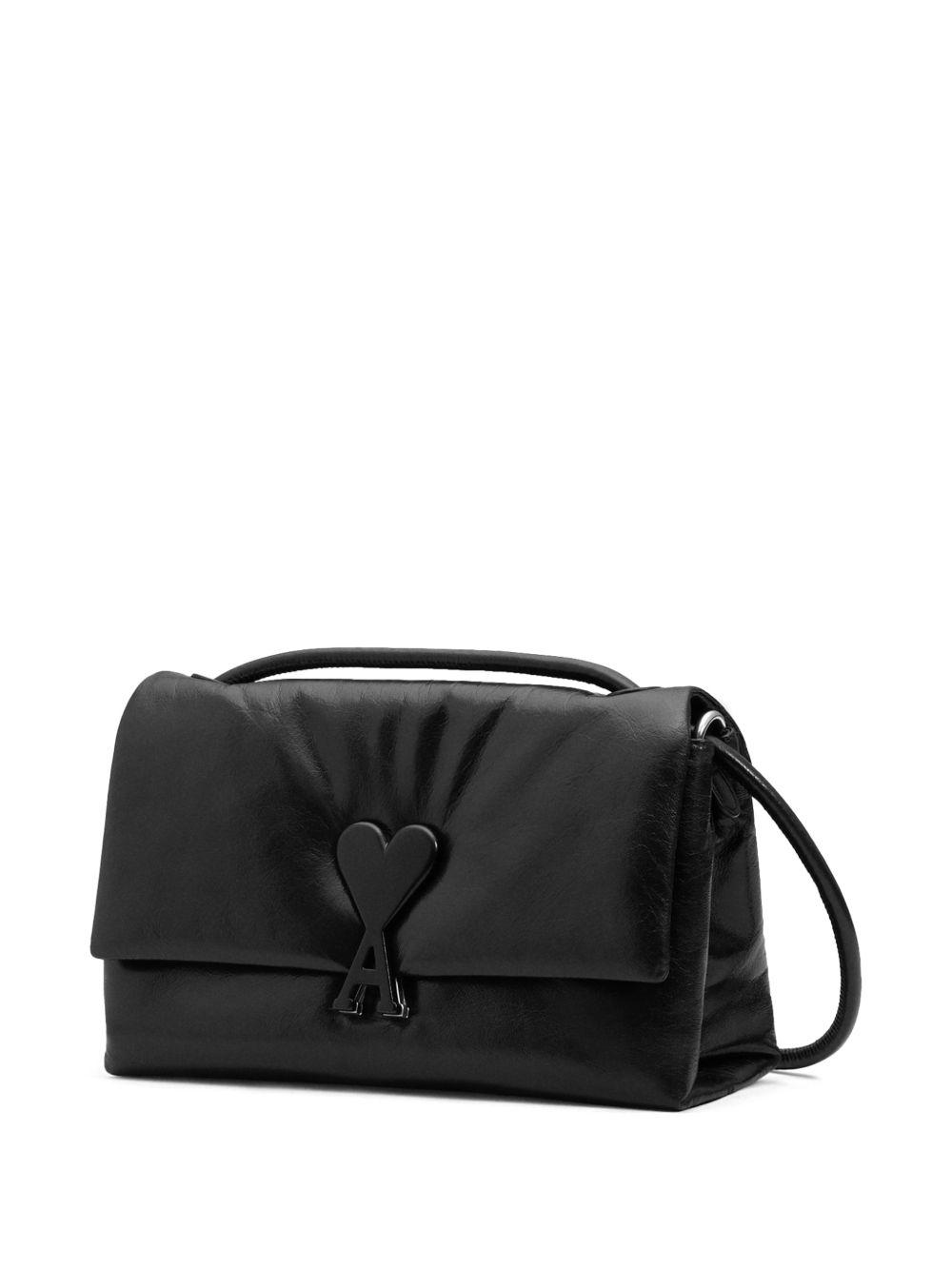 Voulez-Vous leather shoulder bag Product Image