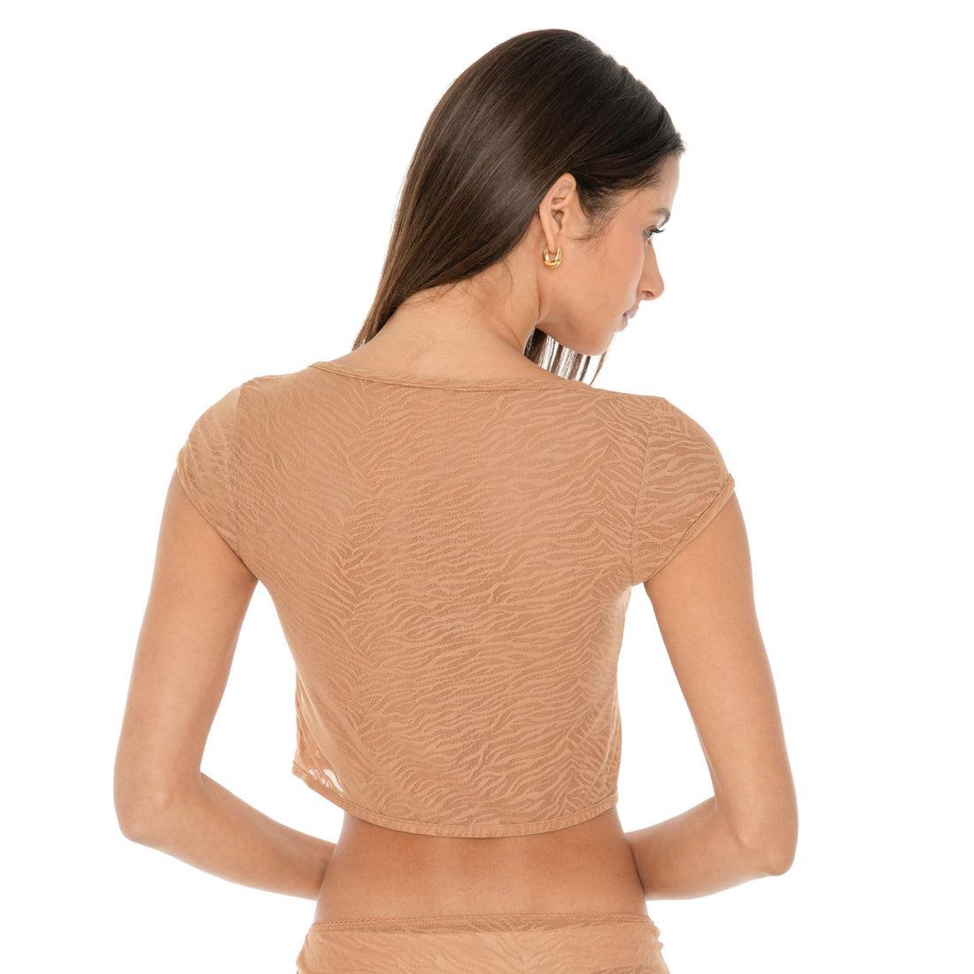 Livli Zebra Top Product Image