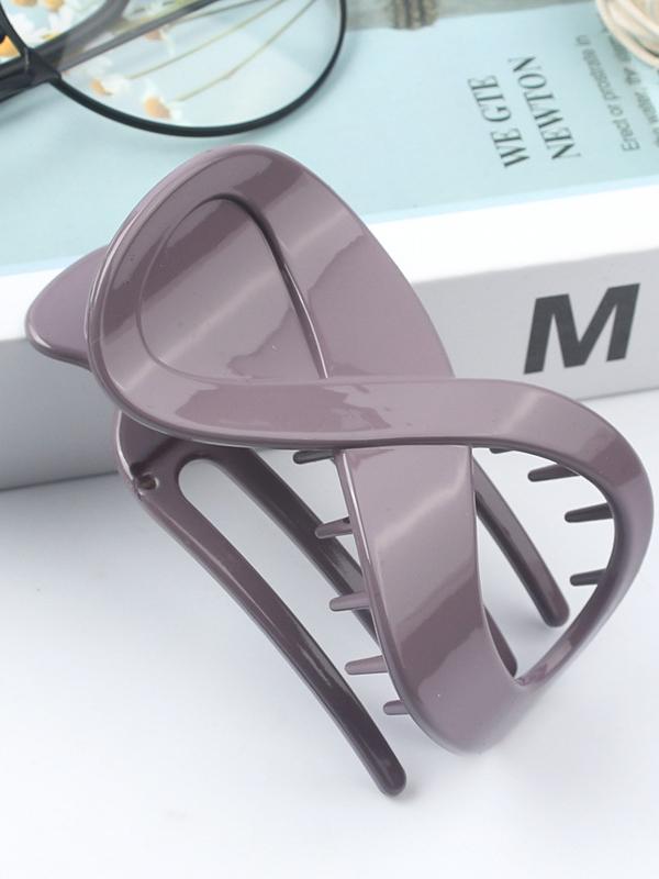 Geometric Hollow Hair Clips Product Image