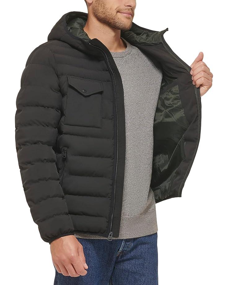 Softshell with Sherpa Lining and Hood Product Image