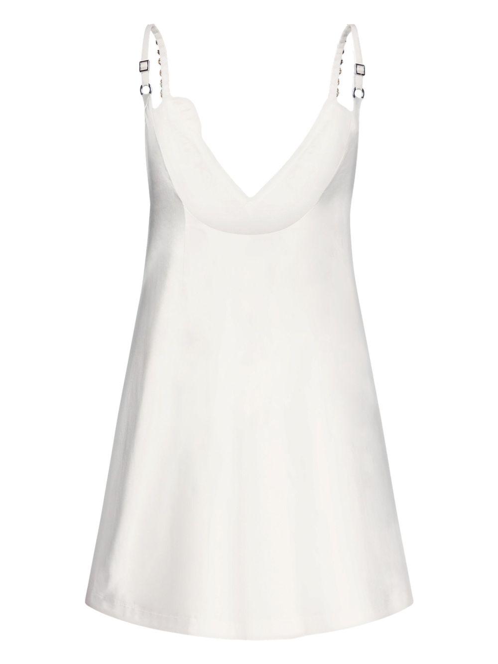 poplin mini dress Product Image