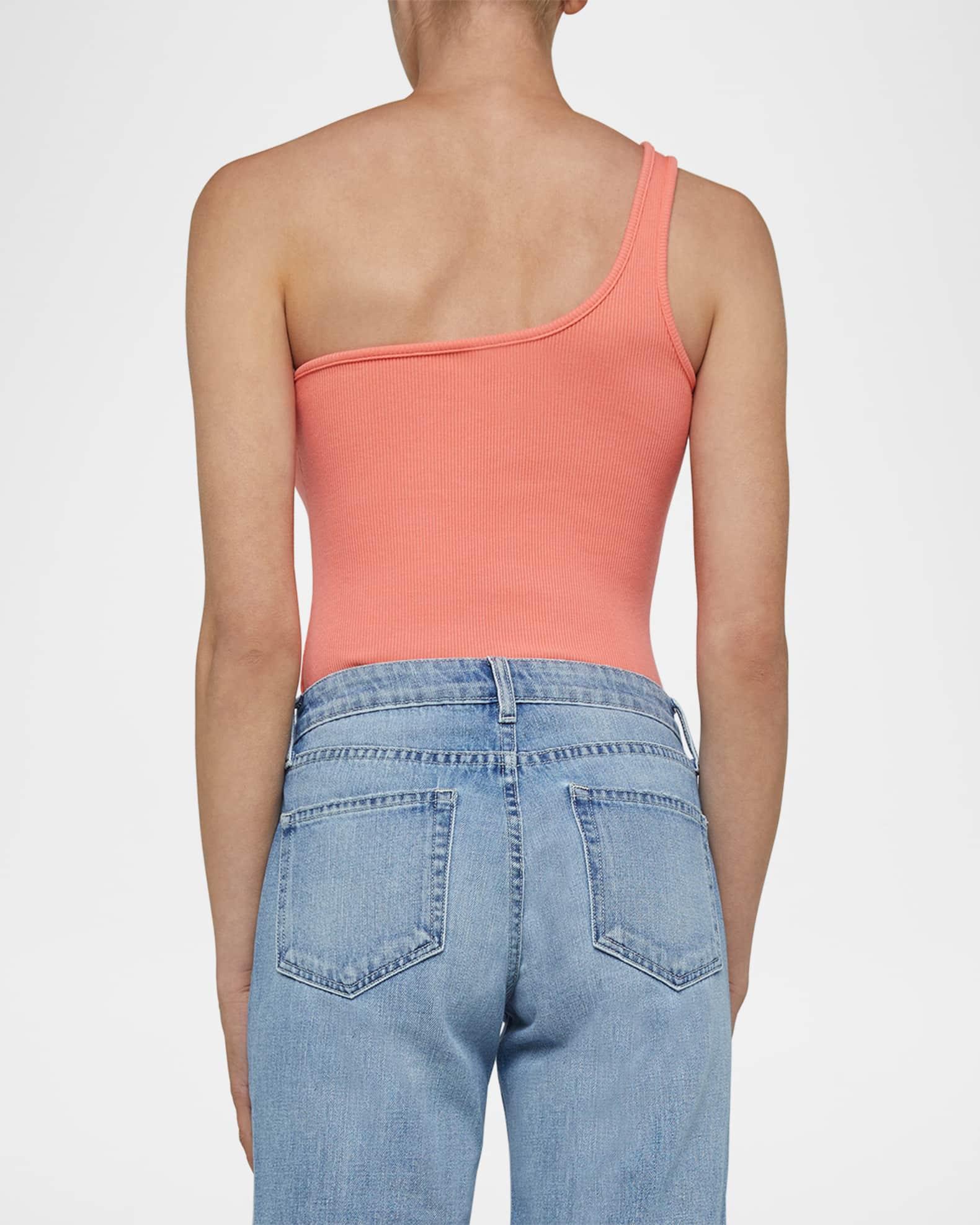 Cassidy One-Shoulder Bodysuit Product Image