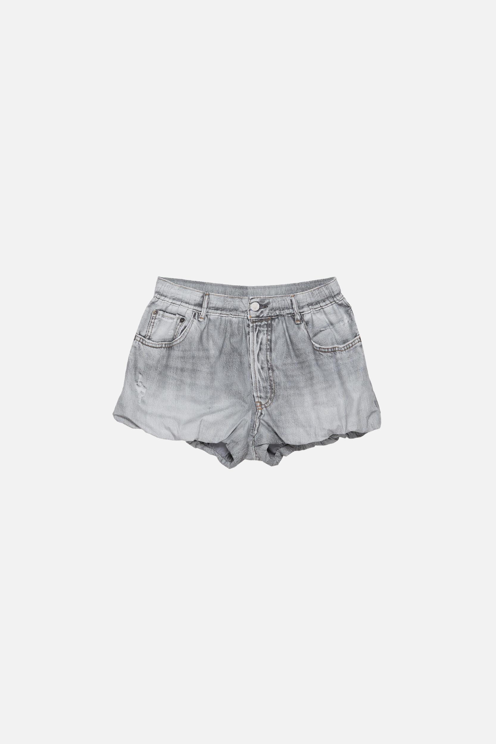Printed shorts Product Image