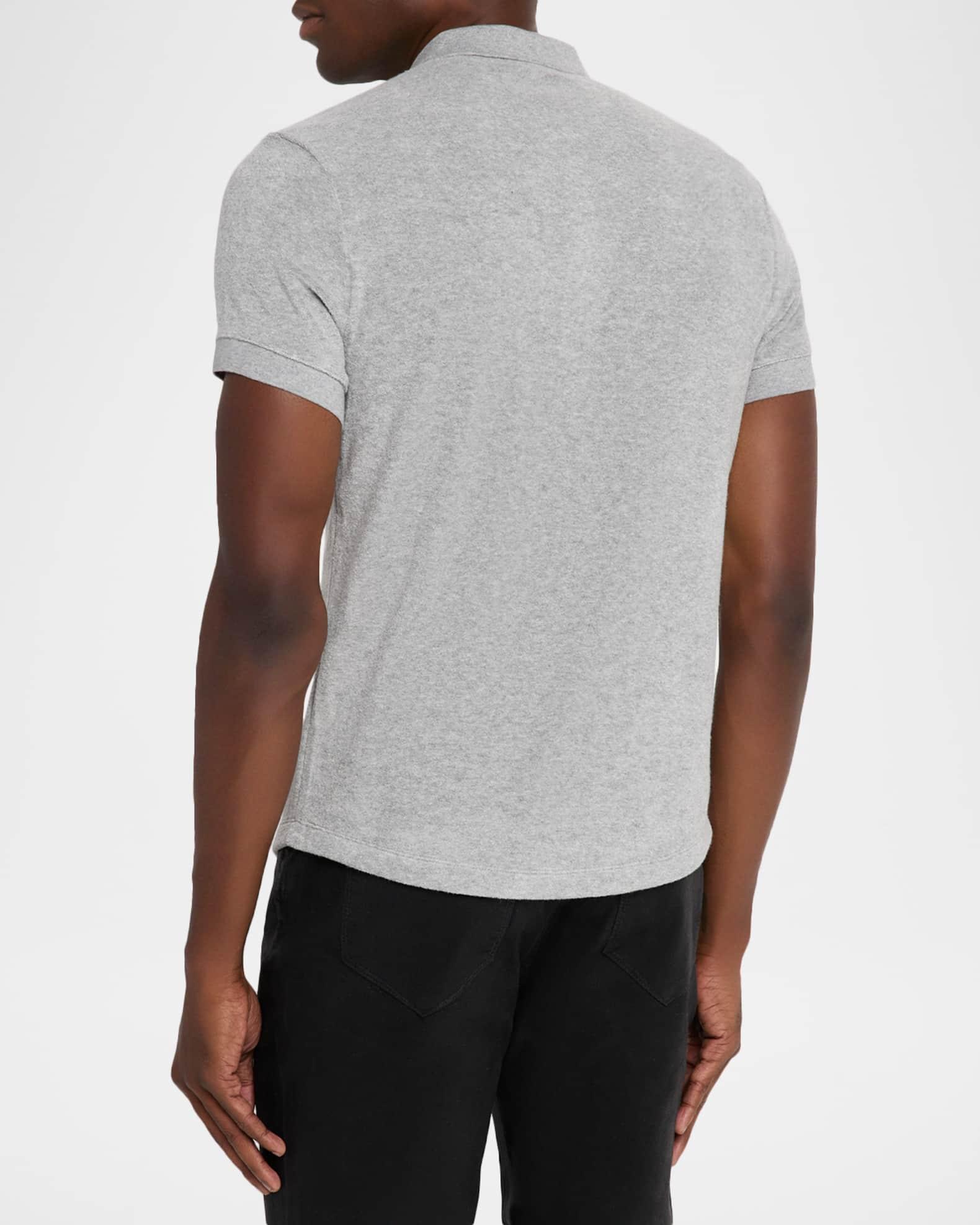 Men's Slim Fit Polo Shirt Product Image