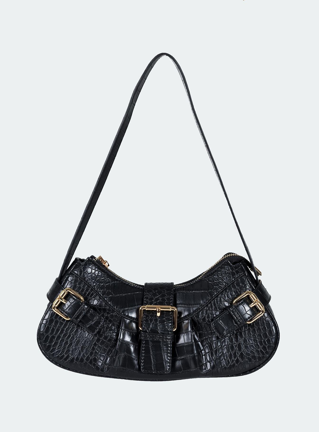 Westaway Shoulder Bag Black Product Image