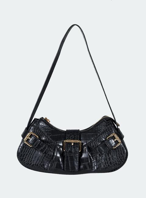 Westaway Shoulder Bag Black Product Image
