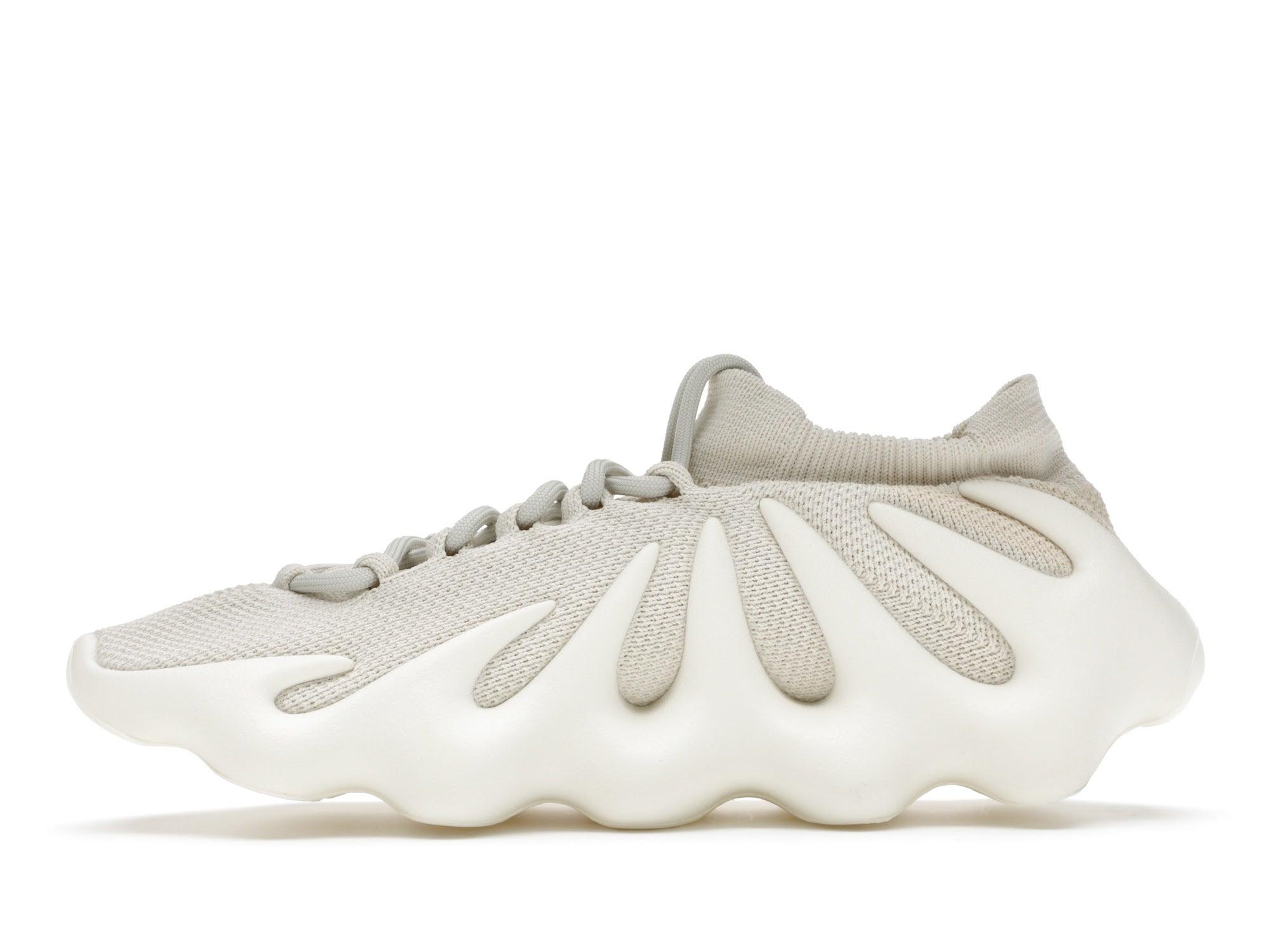 Adidas Yeezy 450 Cloud White Male Product Image