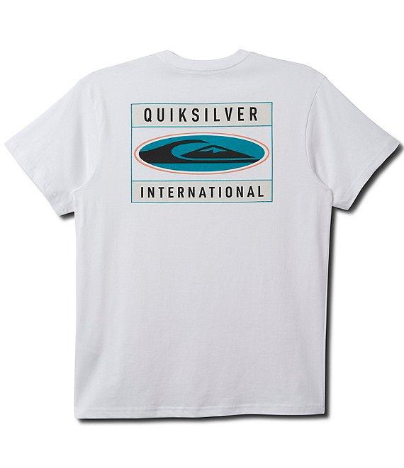 Quiksilver New Dawn Short Sleeve T-Shirt Product Image