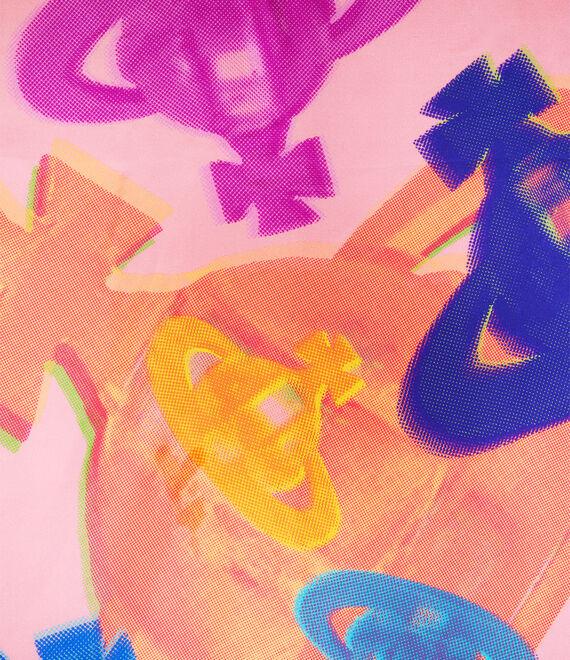 Halftone Orbs Square Product Image