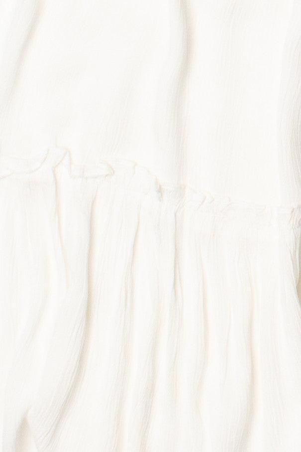 Tube Top Smocked Maxi Dress Product Image