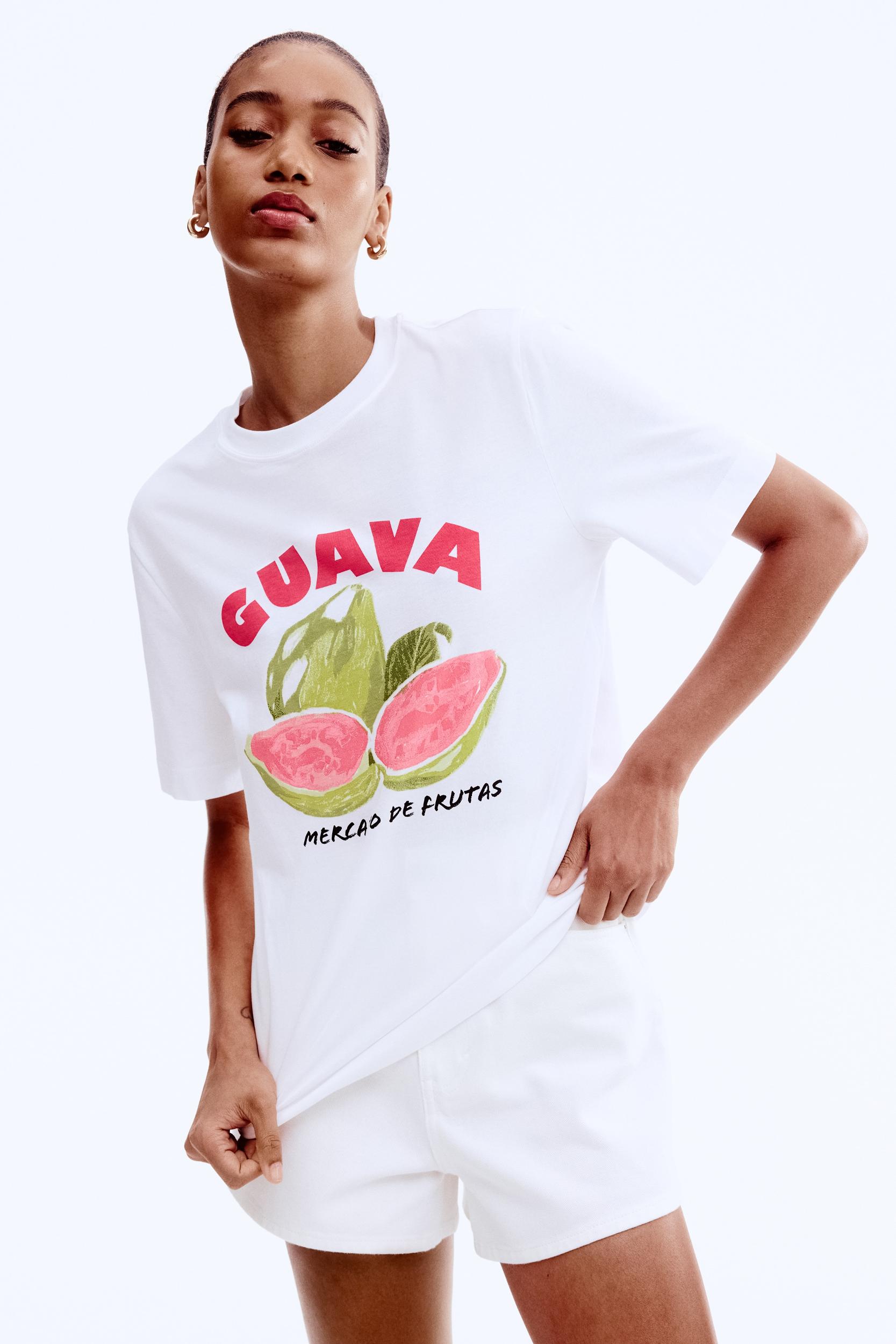 Printed T-Shirt Product Image