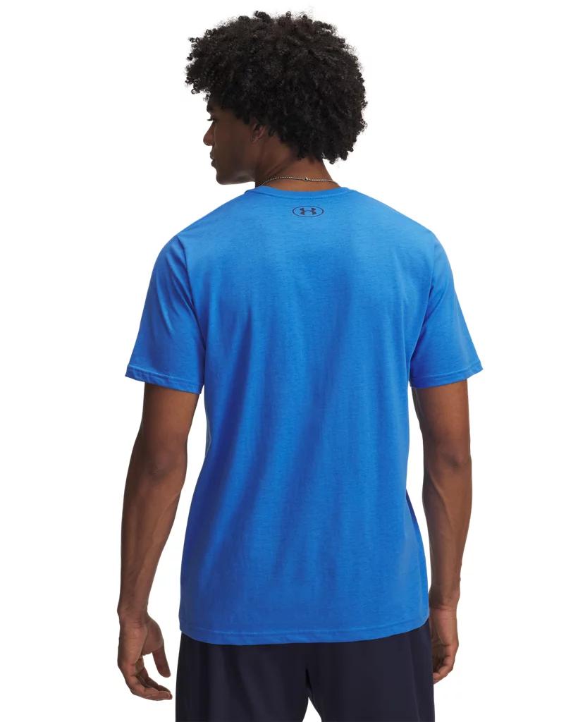 UA Triple Stack Left Chest Logo Product Image