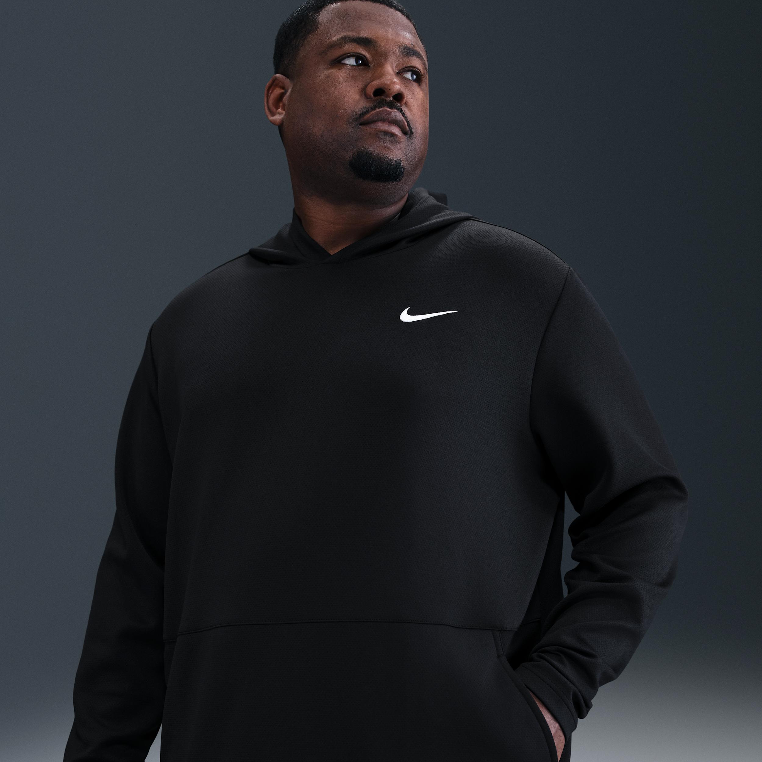 Nike Mens Victory Dri-FIT Therma Flex Golf Hoodie | HM5645-010 Product Image